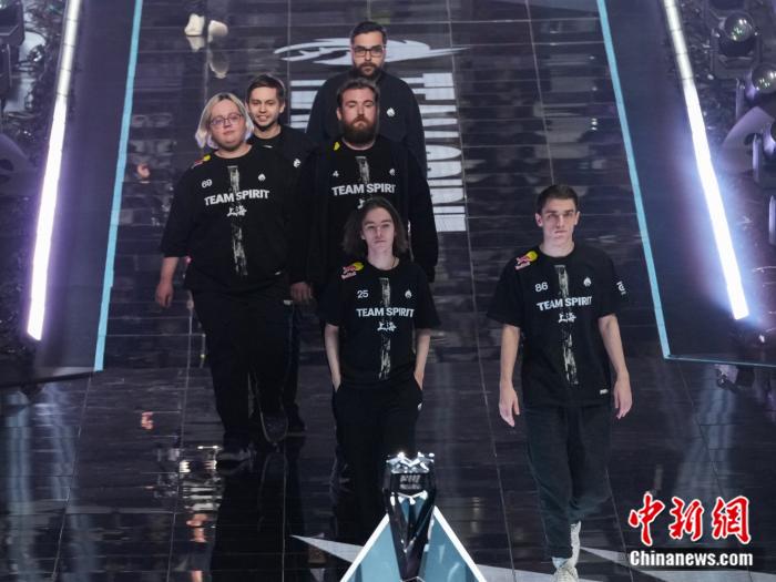 上海Major落幕：Spirit2-1击败FaZe夺队史首枚Major，