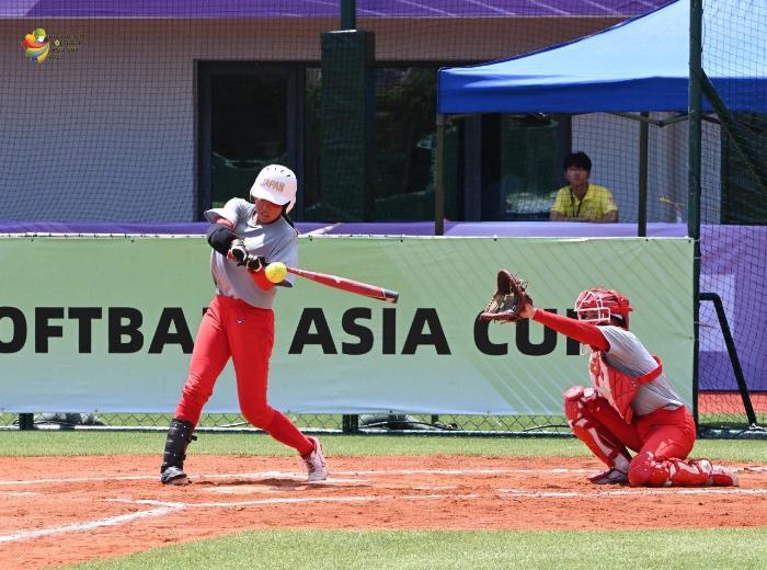 平潭获得2025年第三十一届亚洲棒球锦标赛在中国