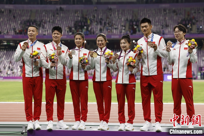 杭州奥体中心颁奖仪式让