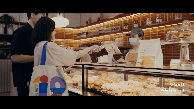 杭州亚运会宣传片《弄潮》发布 展现城市人文与