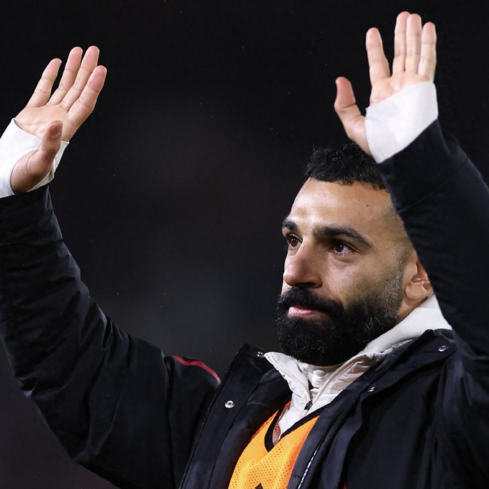 萨拉赫正式宣布离队 利物浦时代或随之落幕