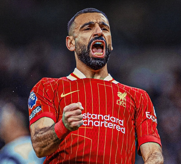 萨拉赫正式宣布离队 利物浦时代或随之落幕