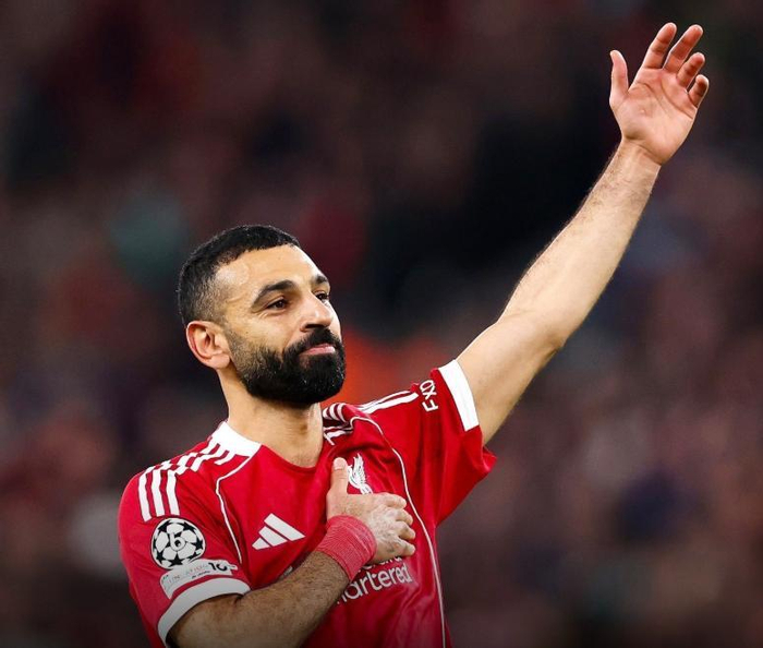 萨拉赫正式宣布离队 利物浦时代或随之落幕