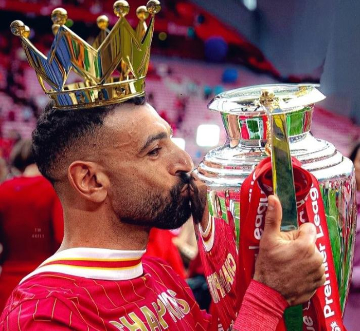 萨拉赫正式宣布离队 利物浦时代或随之落幕