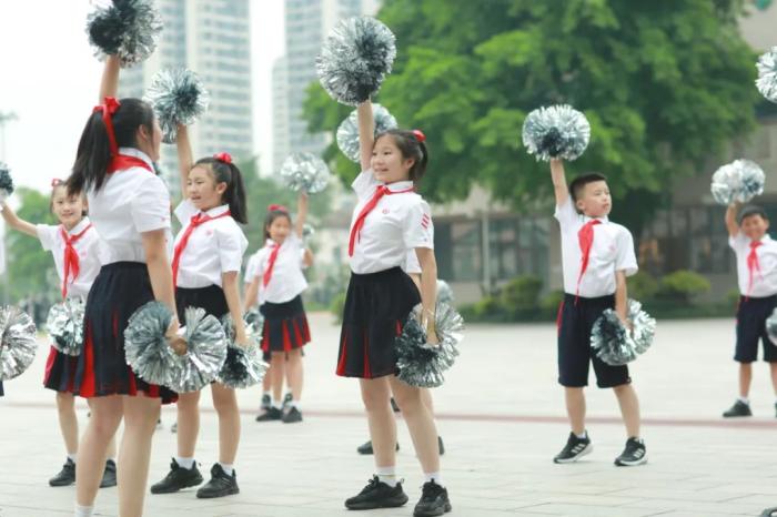 谢家湾学校以体教融合为核心推动五育并举与全