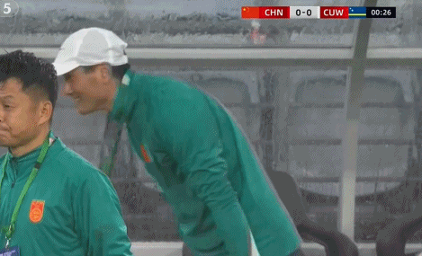 邵佳一神级战术布局助国足完胜世界杯球队库拉