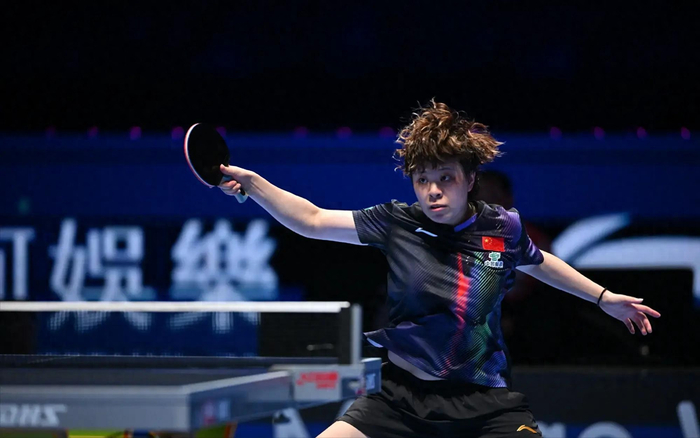 中日女乒对决成焦点，国乒稳定输出日本队塌方