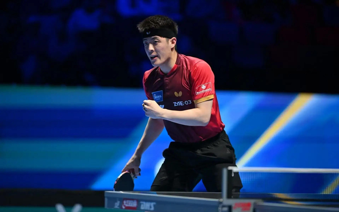 中日女乒对决成焦点，国乒稳定输出日本队塌方