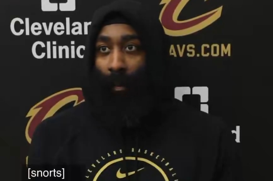 哈登：猛龙是被低估的季后赛劲旅